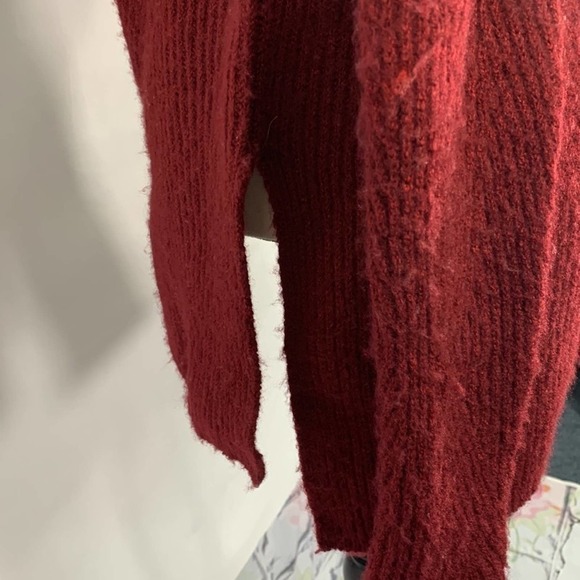 Nordstrom’s Sweet Romeo knit turtle neck sweater - Picture 7 of 8